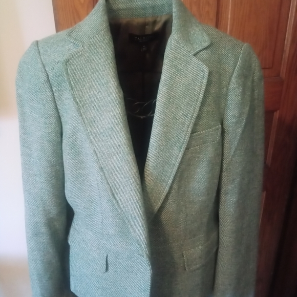 Wool Blazer - Picture 2 of 5